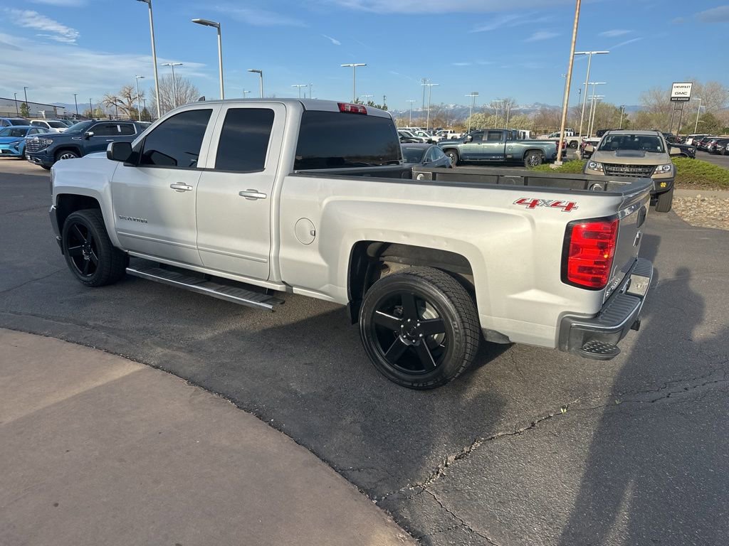 Used 2016 Chevrolet Silverado 1500 LT w/ All Star Edition image 27
