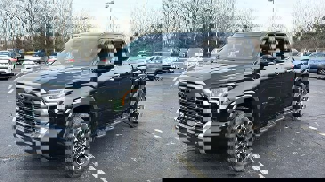 New 2026 Toyota Tundra Limited image 2