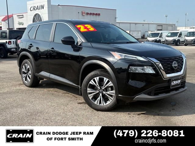 Used 2023 Nissan Rogue SV