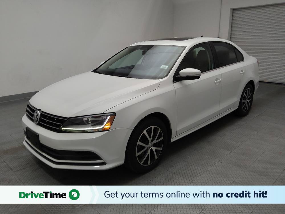 Used 2018 Volkswagen Jetta SE FWD image 1