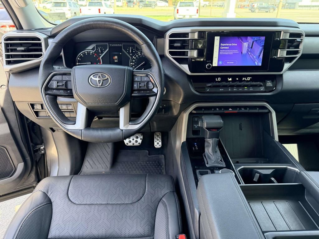 Used 2022 Toyota Tundra SR5 w/ TRD Off-Road Premium Package image 2