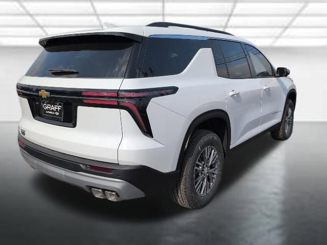New 2026 Chevrolet Traverse LT w/ Driver Confidence Package image 32