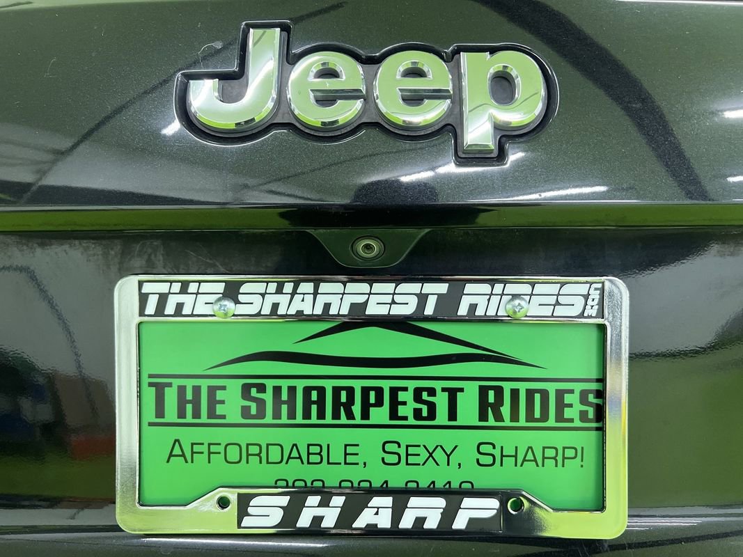 Used 2015 Jeep Grand Cherokee Summit AWD/4WD image 12