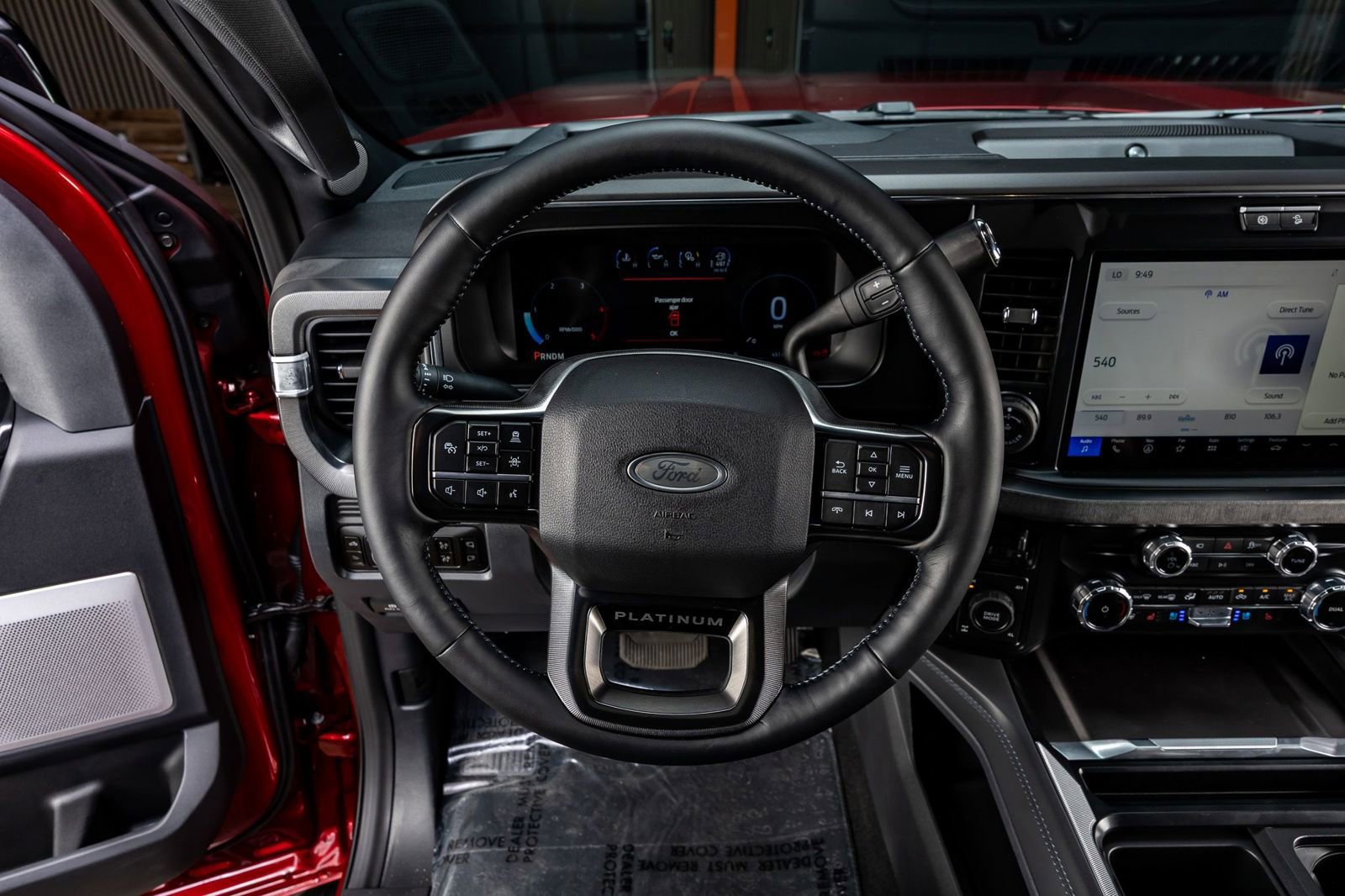 Used 2026 Ford F250 Platinum image 20