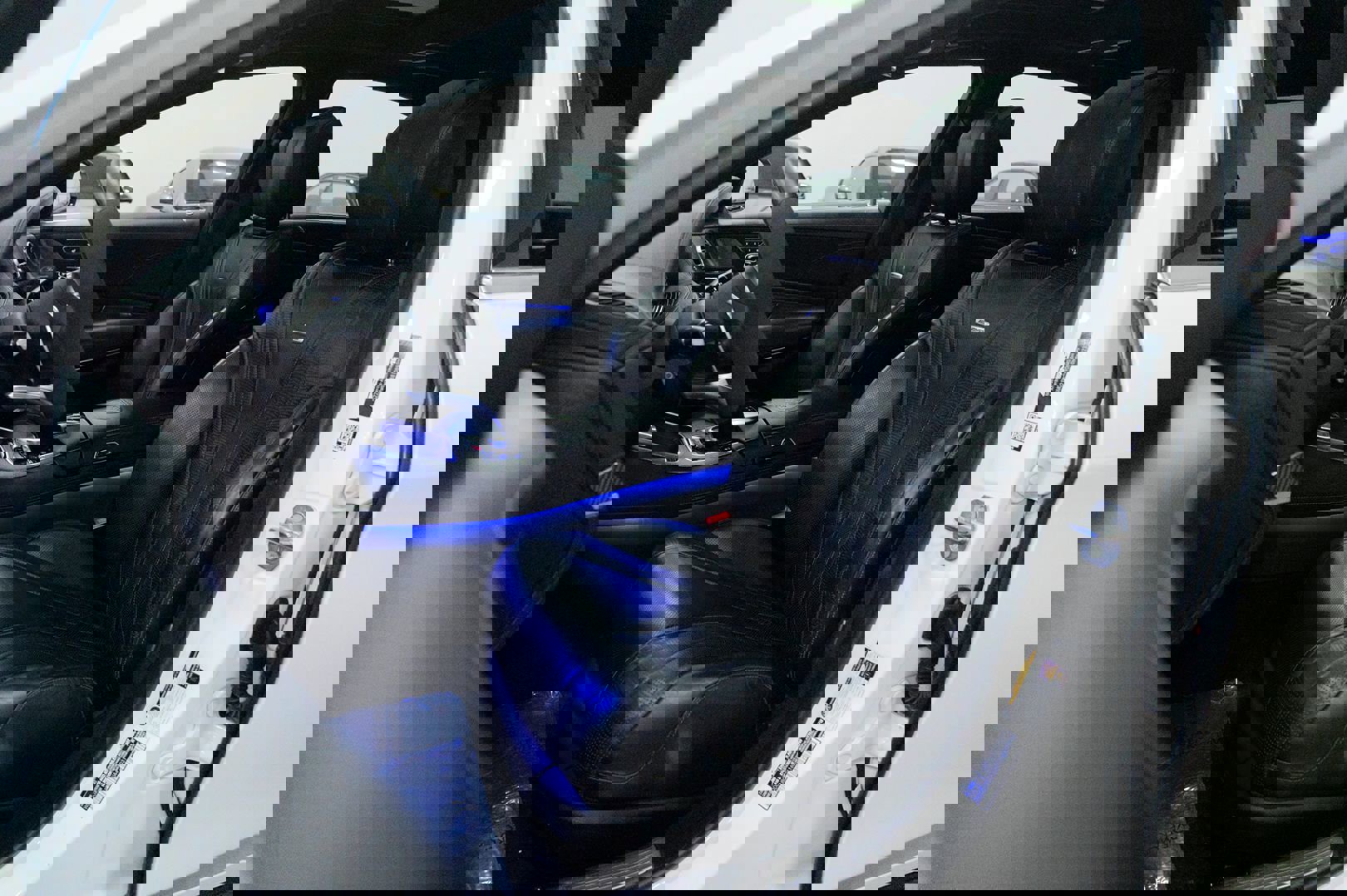 Used 2018 Mercedes-Benz S 63 AMG 4MATIC Sedan image 21