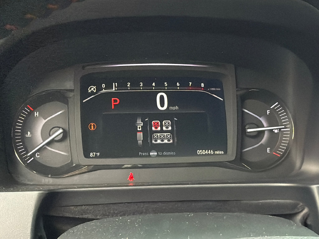 Used 2023 Honda Passport TrailSport image 23