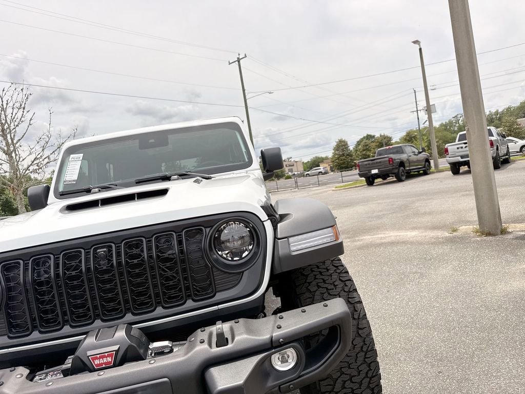 New 2026 Jeep Wrangler Unlimited Rubicon 392 w/ Quick Order Package 27X Moab AWD/4WD image 9
