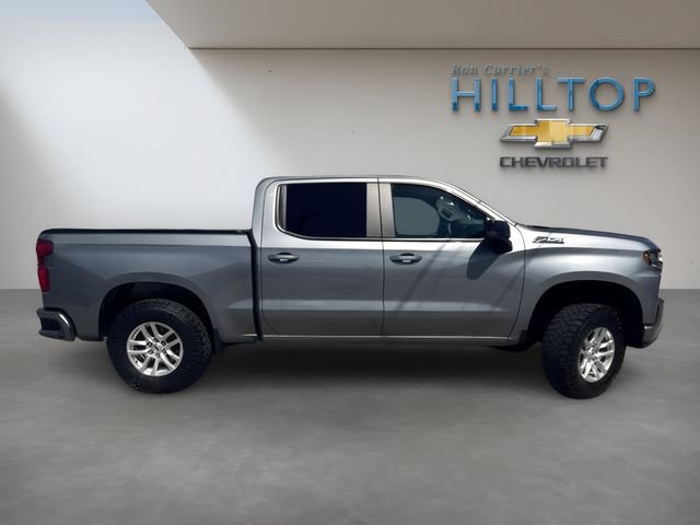 Used 2021 Chevrolet Silverado 1500 RST w/ Z71 Off-Road Package AWD/4WD image 3
