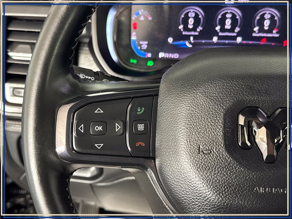 Certified 2024 RAM 3500 Limited w/ Night Edition AWD/4WD image 13
