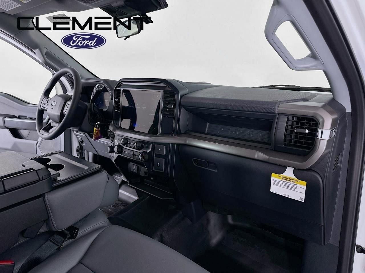 New 2025 Ford F150 XL w/ Equipment Group 103A High AWD/4WD image 28