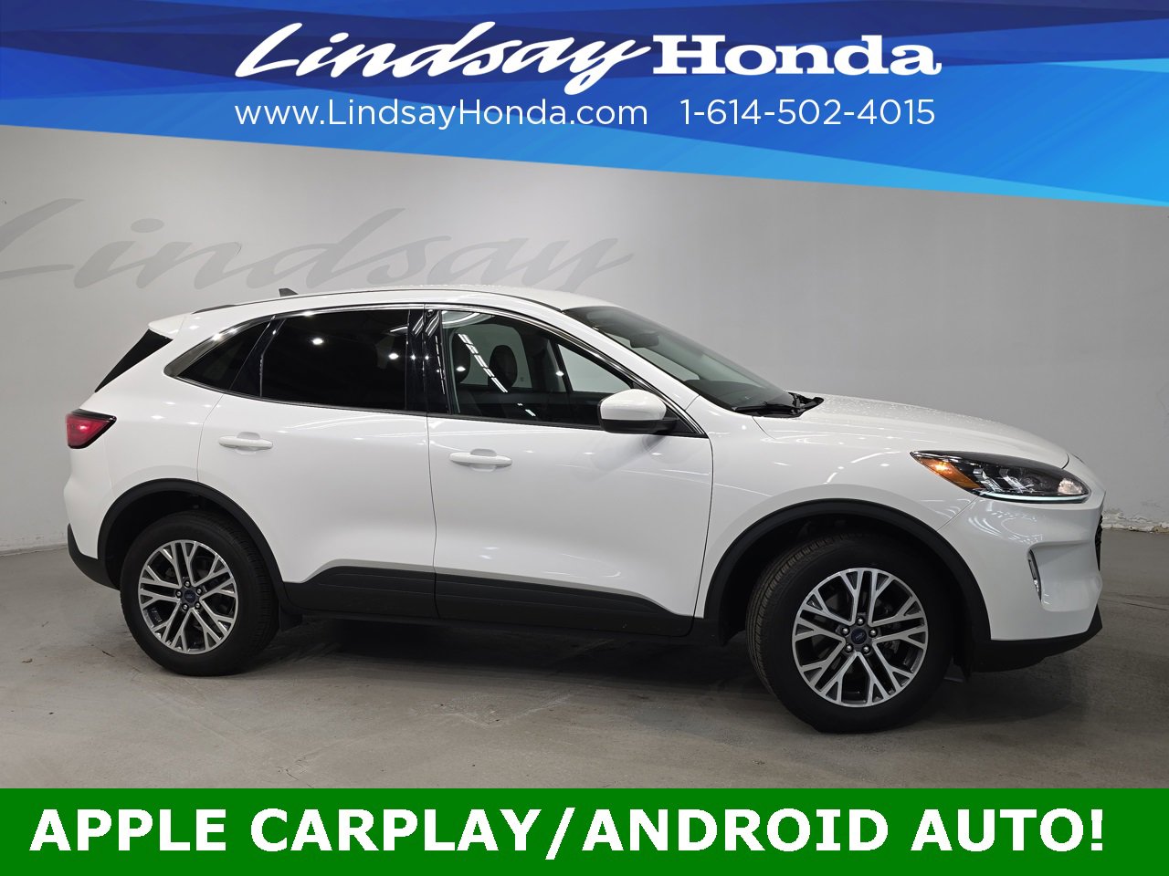 Used 2022 Ford Escape SEL image 3