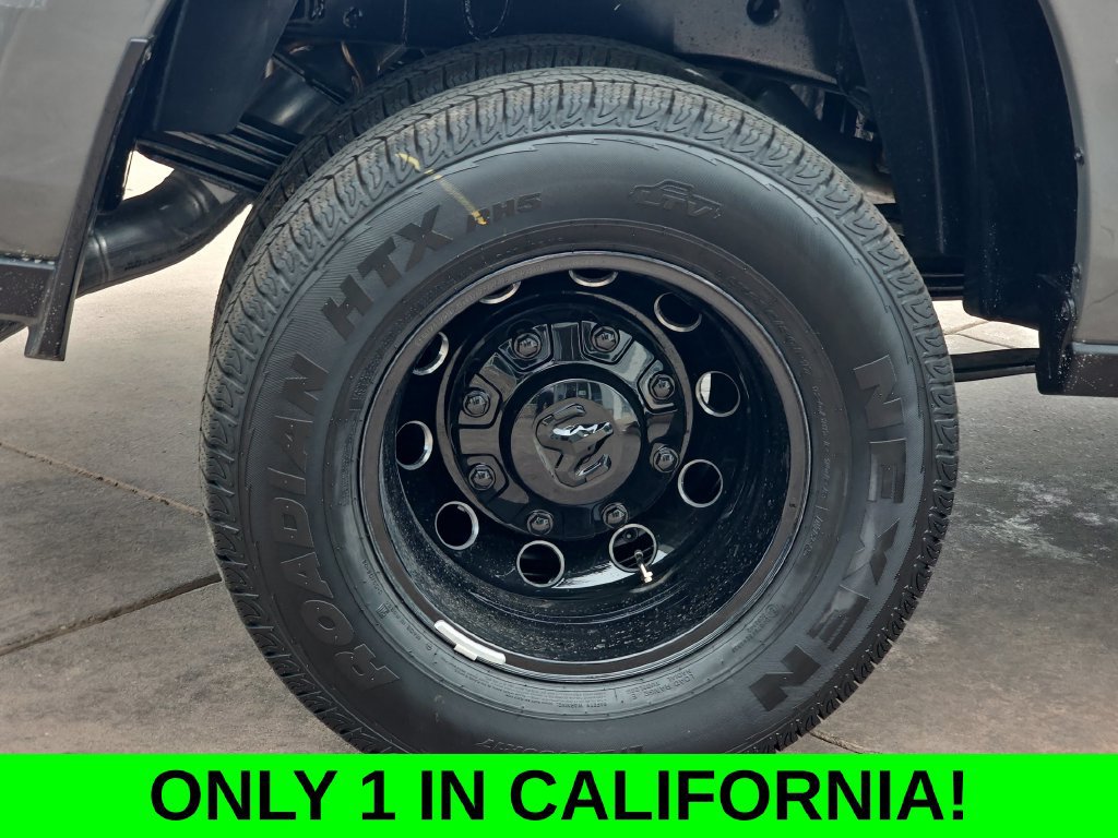 New 2027 RAM 3500 Big Horn AWD/4WD image 38