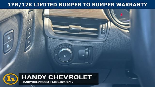 Certified 2020 Buick Envision Essence AWD/4WD image 21