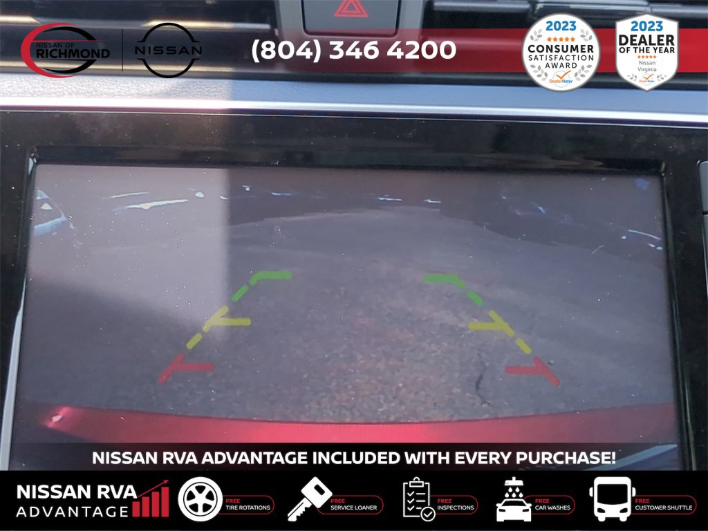 New 2025 Nissan Versa SV w/ Trunk Package image 20