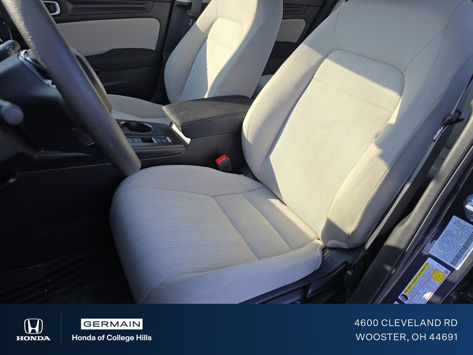 Certified 2023 Honda Civic LX image 21