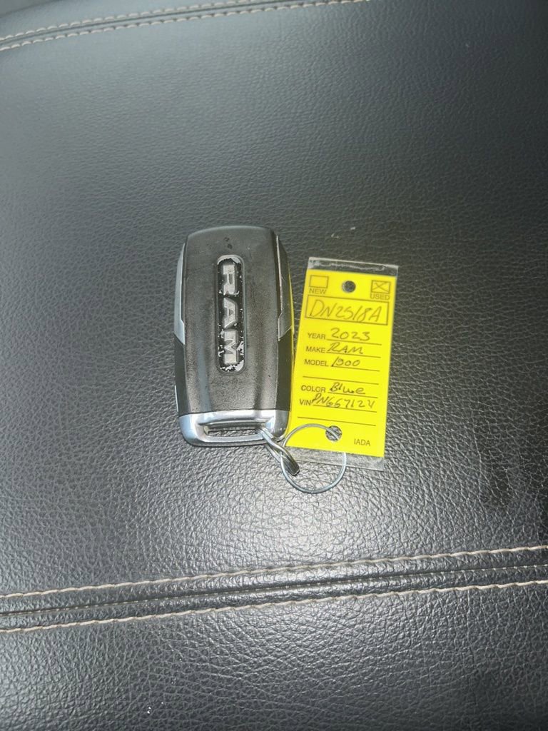 Used 2023 RAM 1500 Big Horn image 30