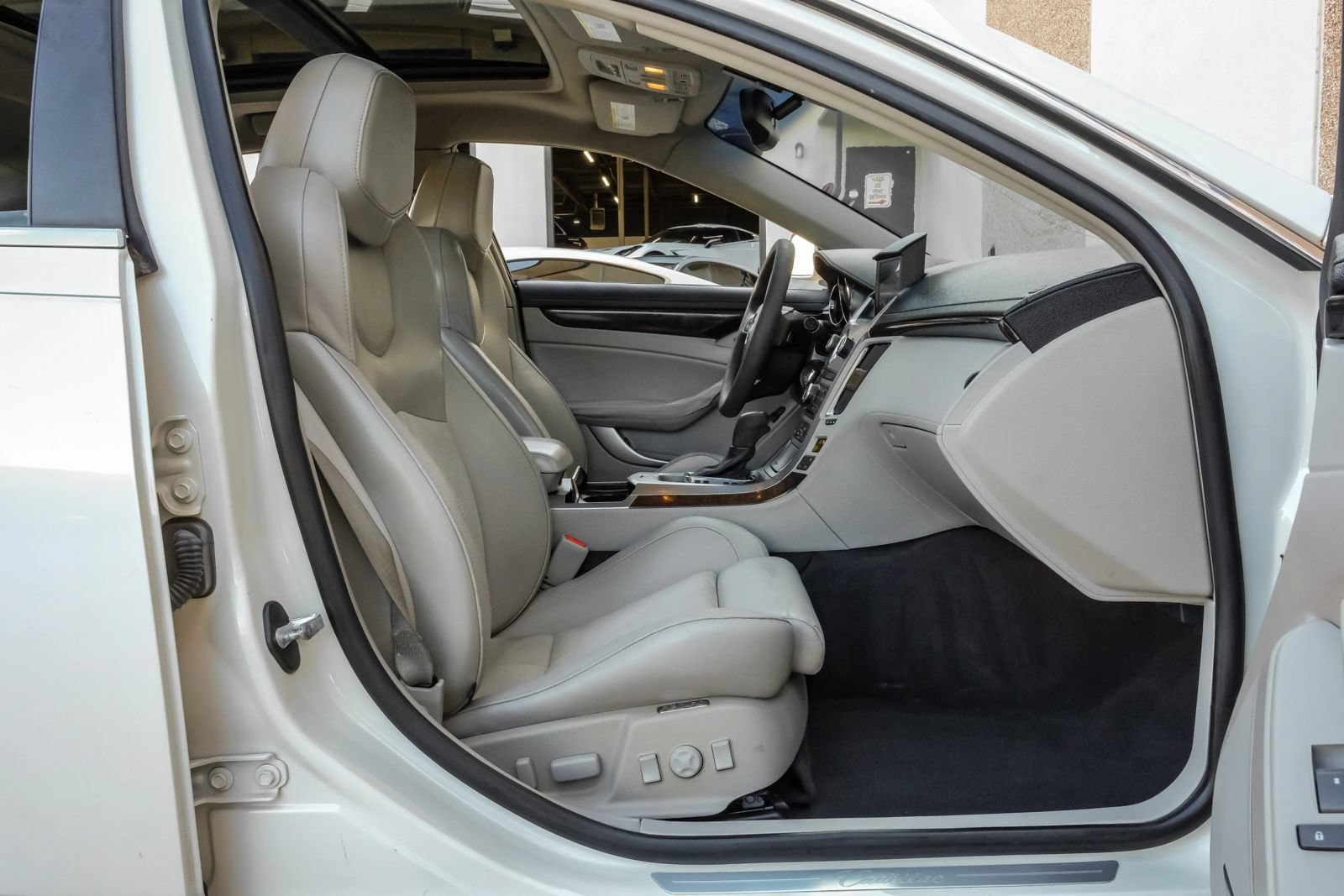 Used 2012 Cadillac CTS Premium w/ CTS Touring Package RWD image 47