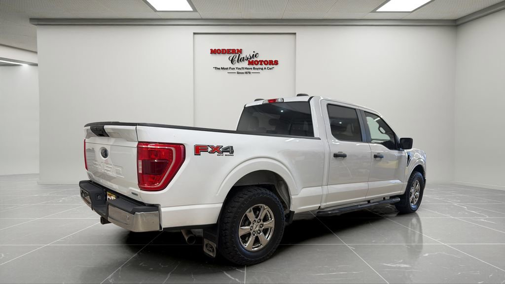 Used 2021 Ford F150 XLT w/ Trailer Tow Package AWD/4WD image 7