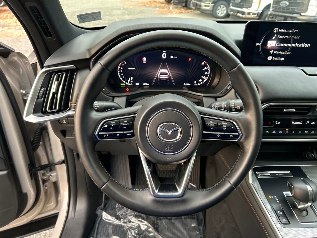Used 2025 MAZDA CX-90 3.3 Turbo w/ Premium Plus Pkg AWD/4WD image 22
