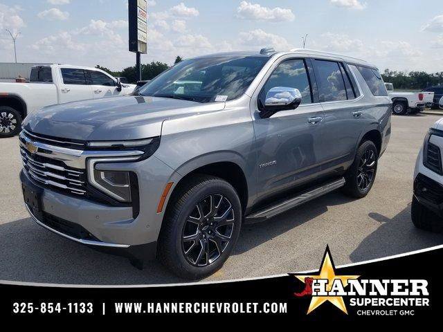 New 2025 Chevrolet Tahoe Premier