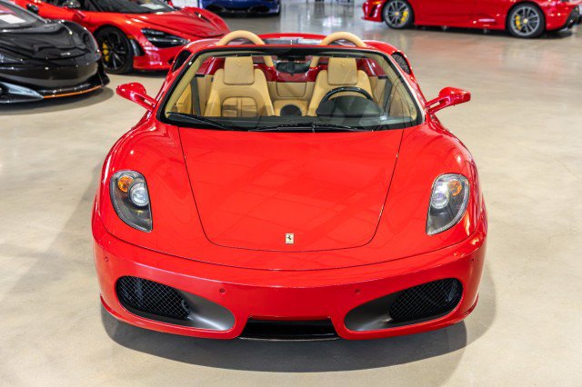 Used 2008 Ferrari F430 Spider RWD image 9