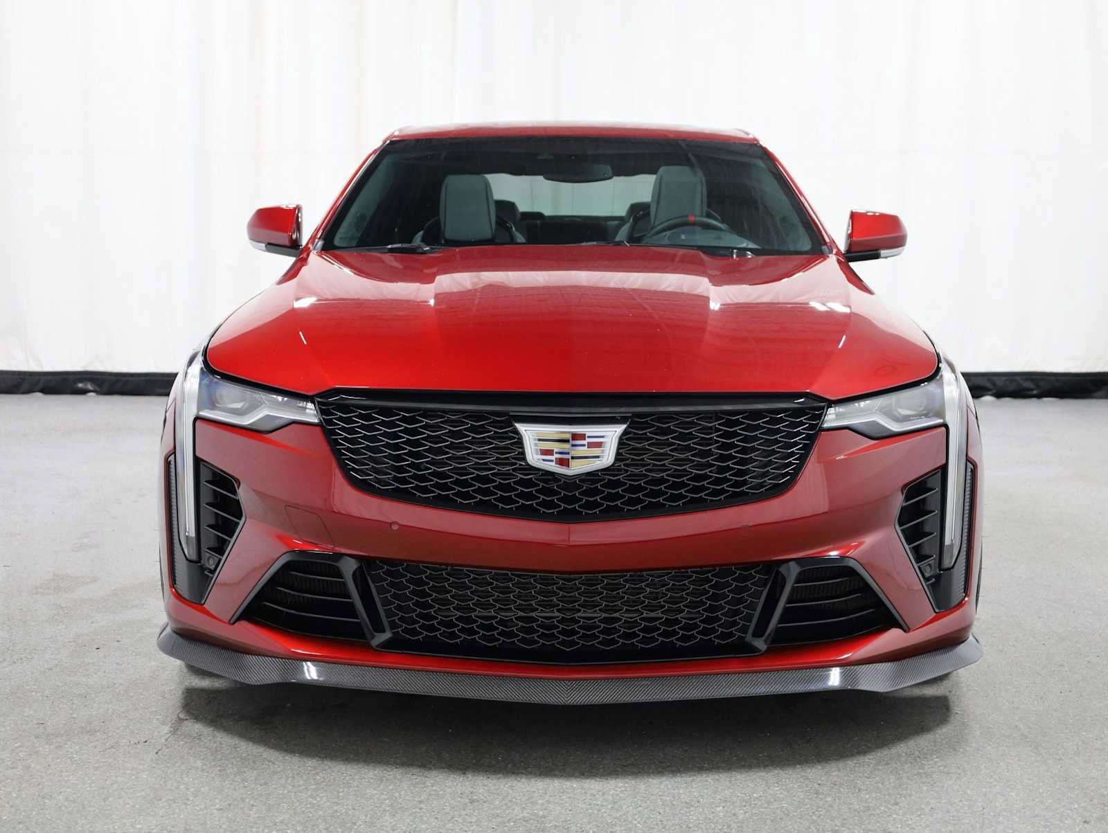 Used 2023 Cadillac CT4 V Blackwing w/ Driver Assist Package RWD image 14