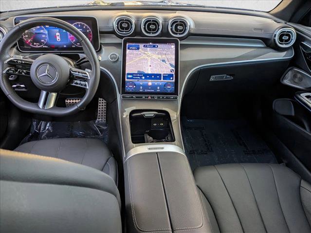 Used 2025 Mercedes-Benz CLE 300 4MATIC Coupe image 19