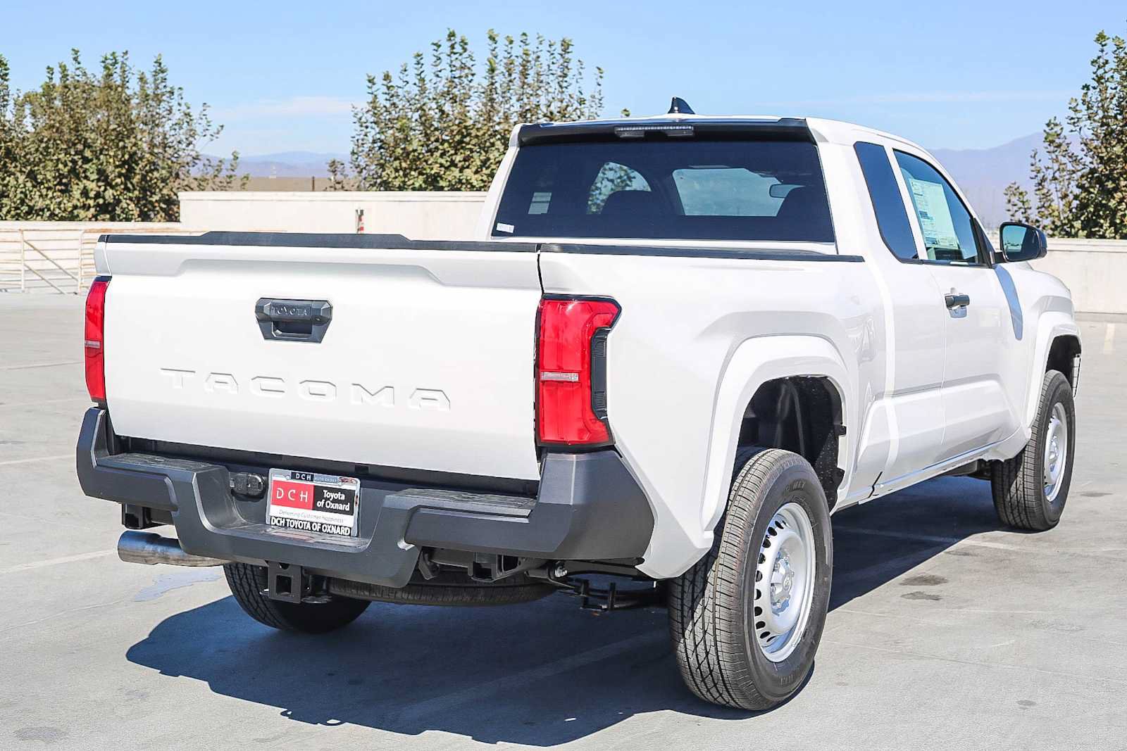 New 2026 Toyota Tacoma SR RWD image 5