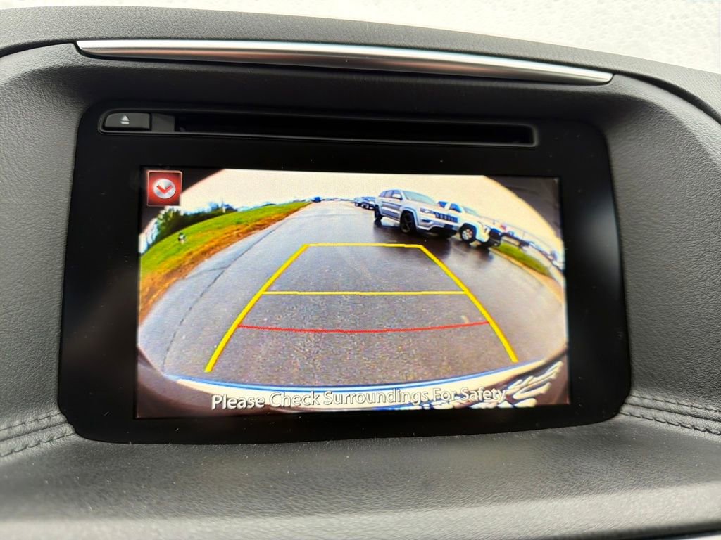 Used 2016 MAZDA CX-5 Grand Touring image 22