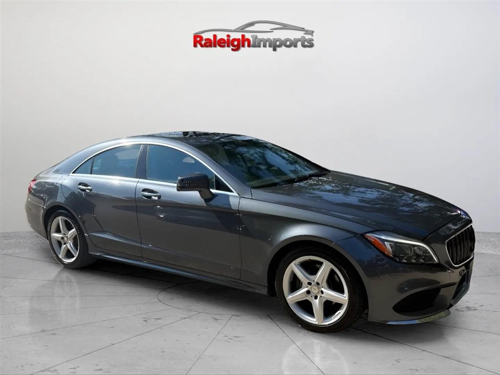 Used 2016 Mercedes-Benz CLS 400 4MATIC image 6