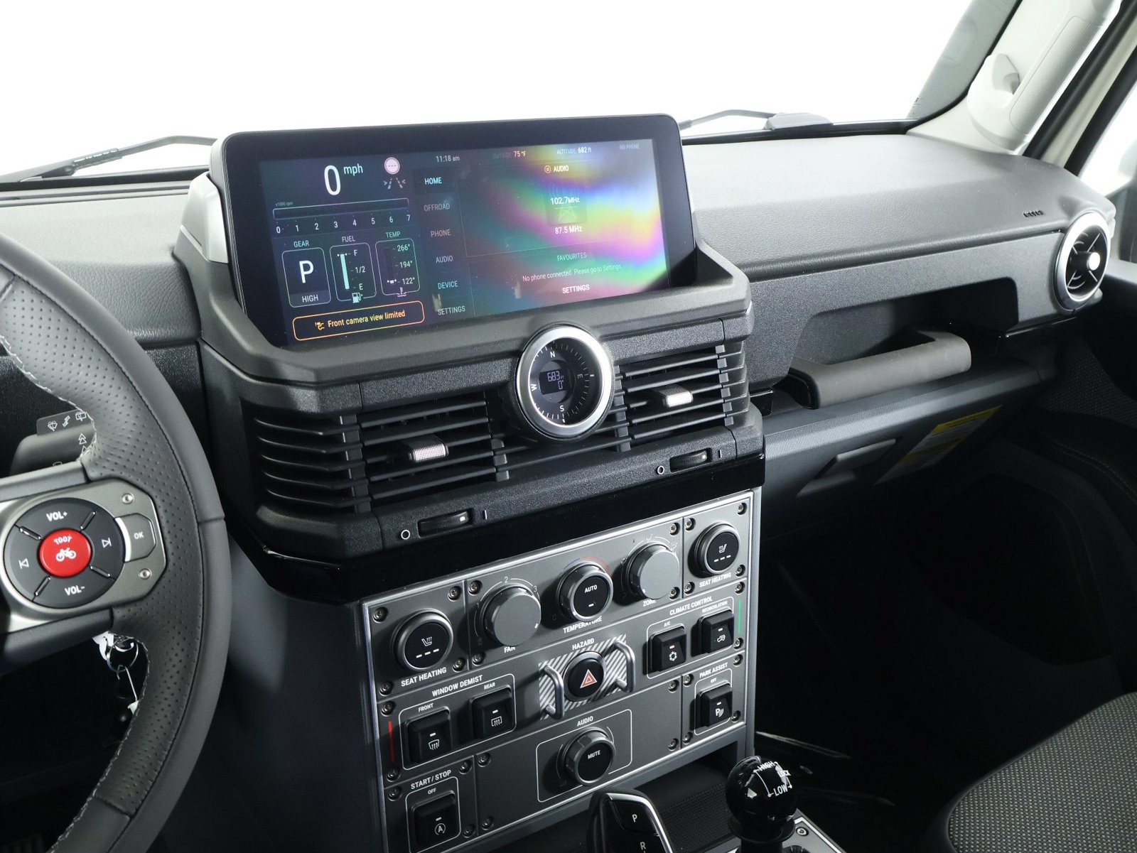 New 2026 INEOS Grenadier Station Wagon AWD/4WD image 7