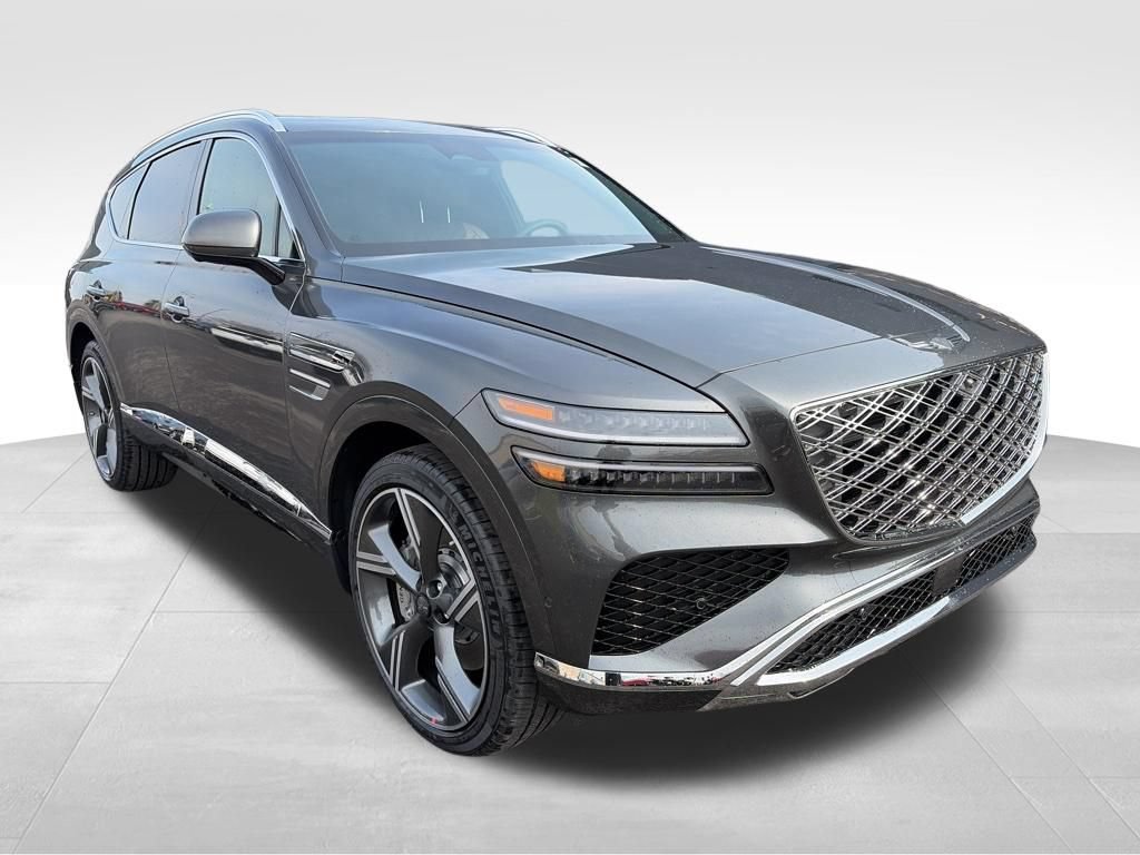 New 2026 Genesis GV80 3.5T Prestige AWD/4WD image 3