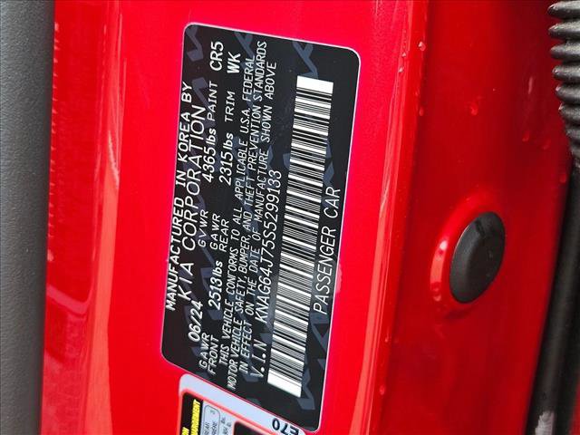 Used 2025 Kia K5 GT-Line w/ GT-Line Premium Package image 30