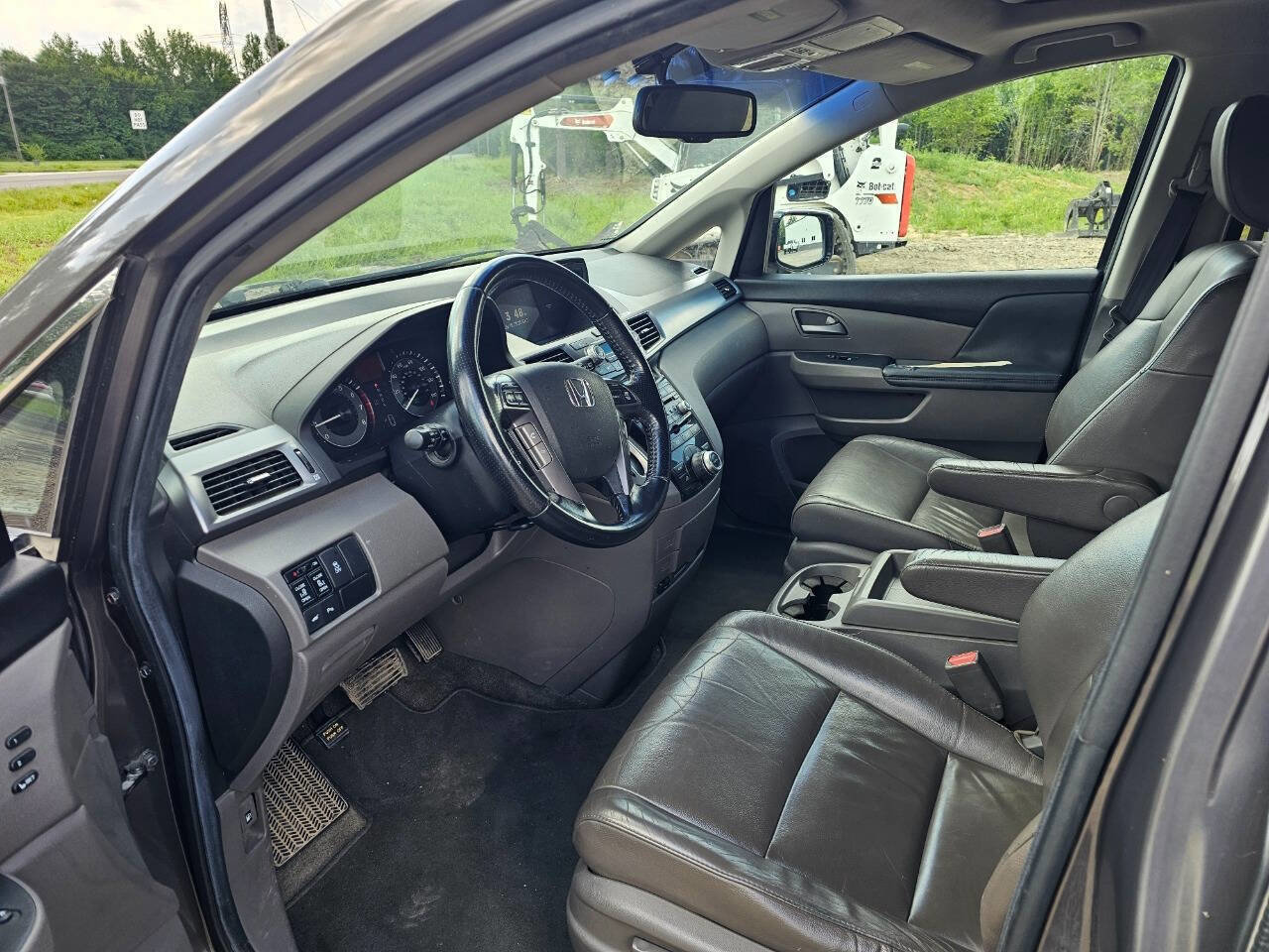 Used 2012 Honda Odyssey Touring image 15