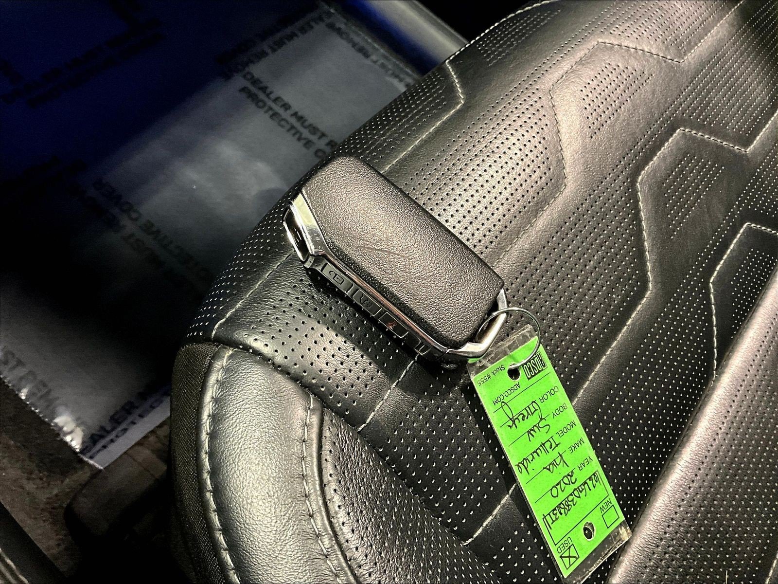 Used 2020 Kia Telluride SX w/ SX Prestige Package AWD/4WD image 36