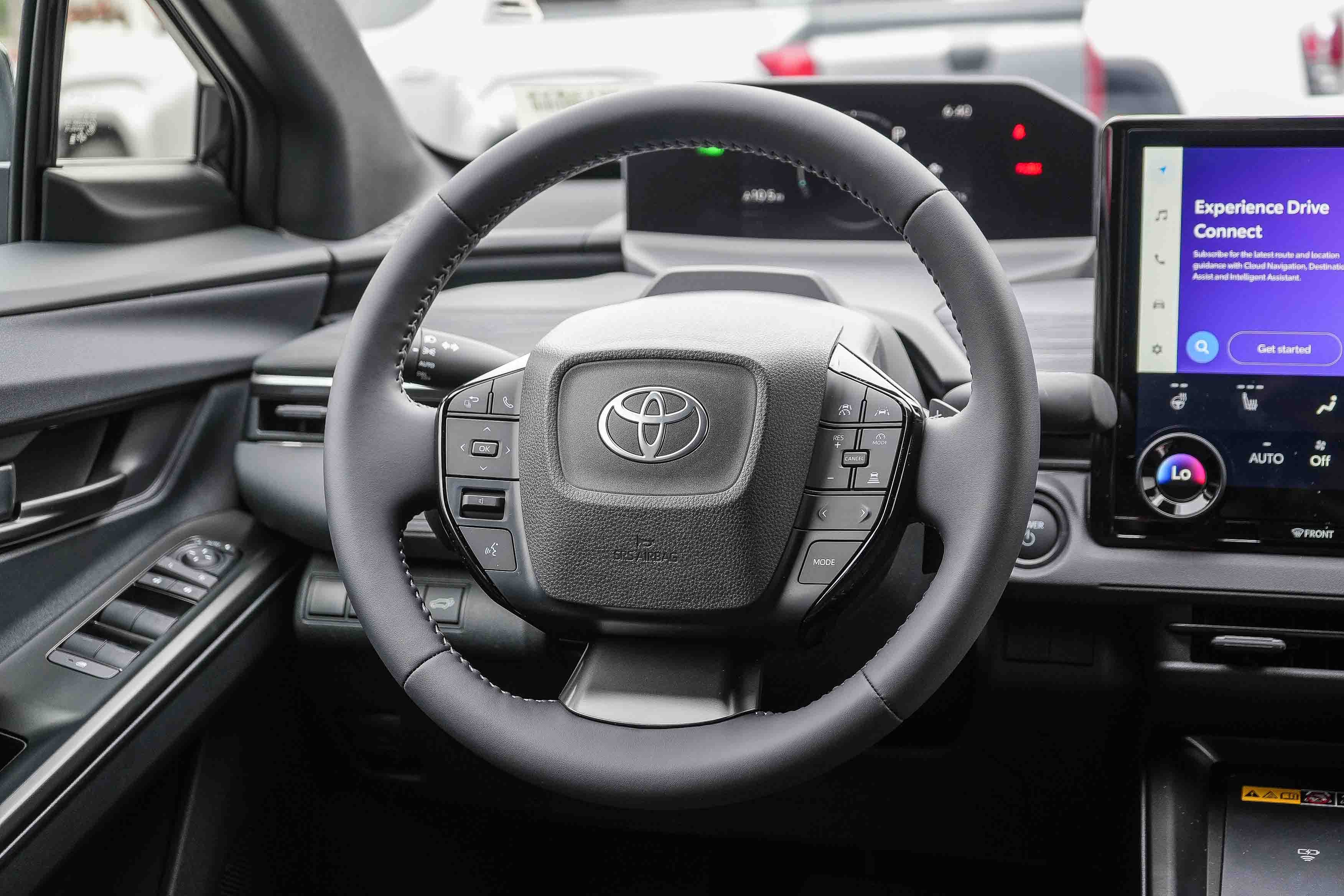 New 2026 Toyota C-HR AWD/4WD image 18