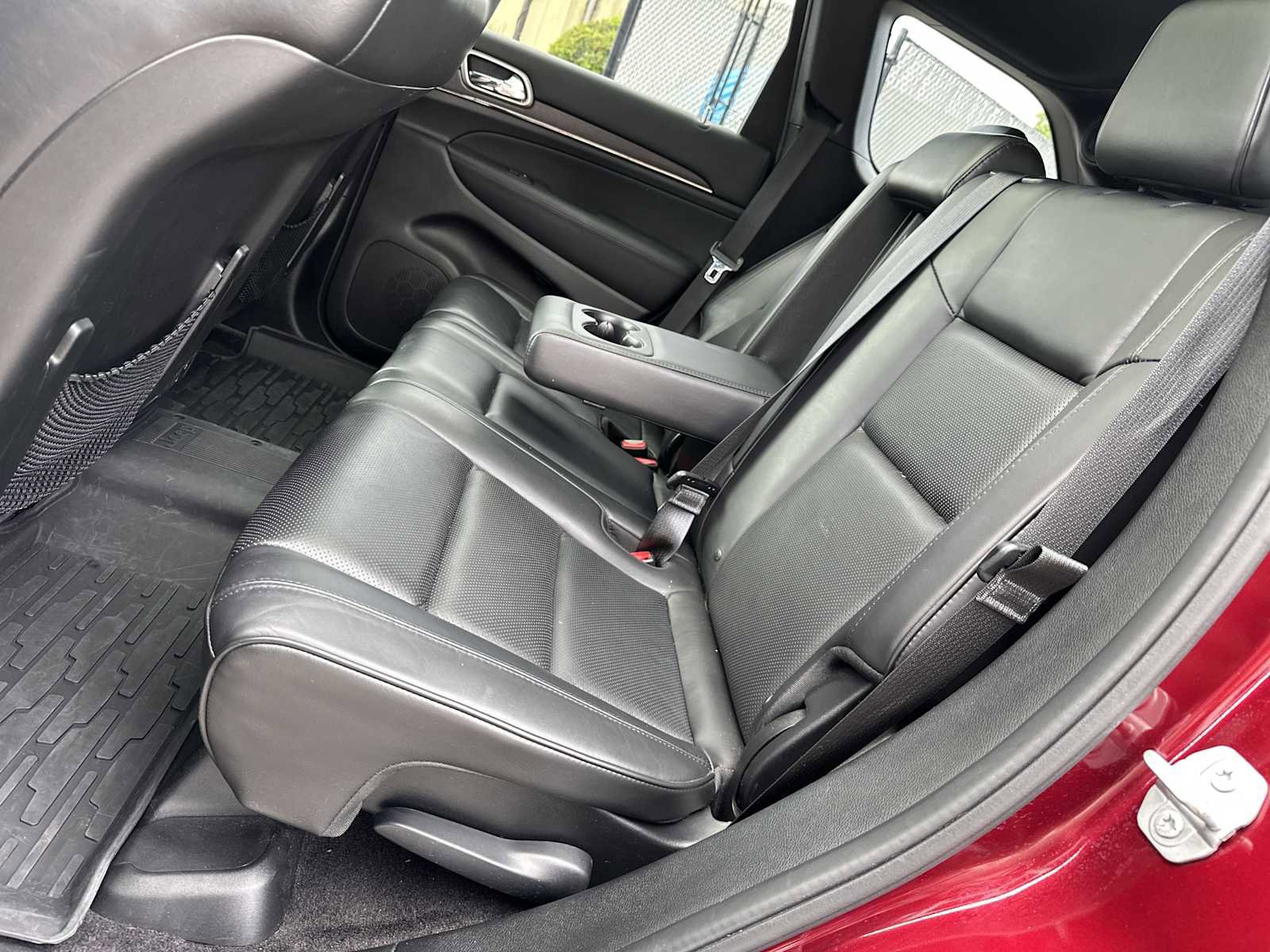 Used 2018 Jeep Grand Cherokee High Altitude image 22