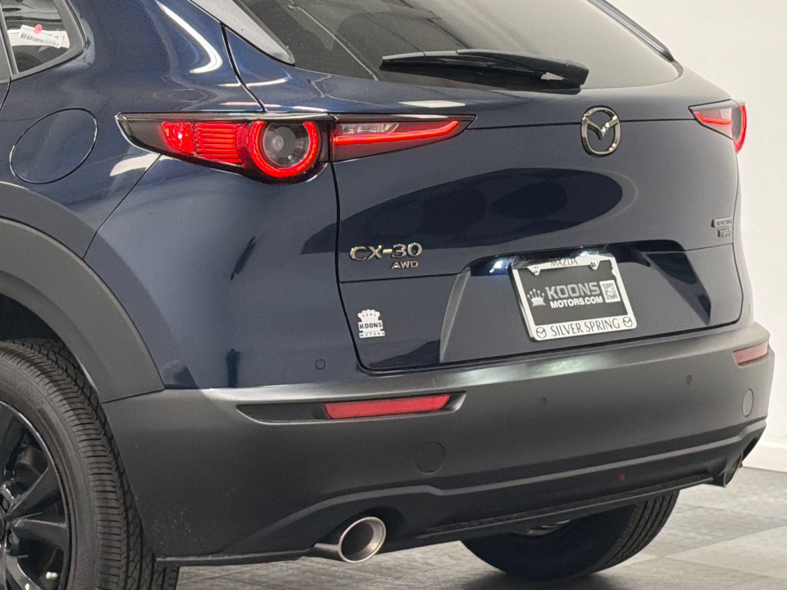 New 2026 MAZDA CX-30 2.5 Turbo Aire Edition AWD/4WD image 7