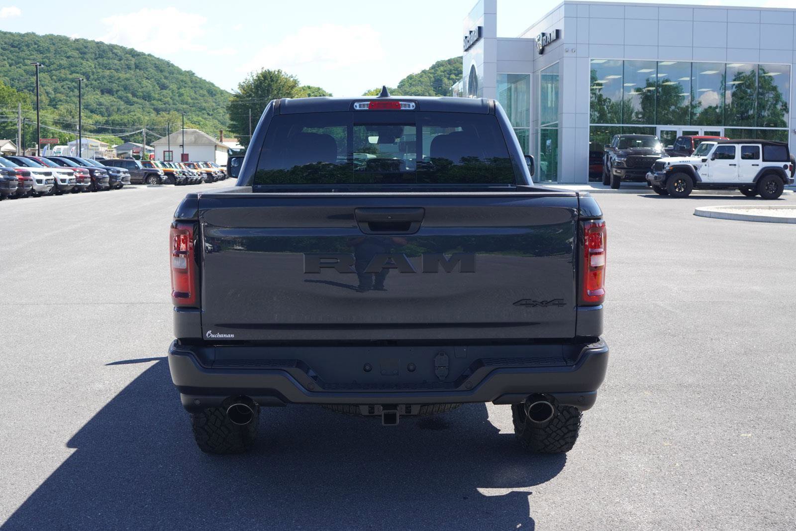 New 2026 RAM 1500 Classic Warlock image 4