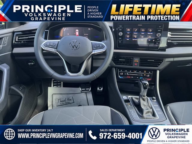 New 2027 Volkswagen Jetta Sport FWD image 22