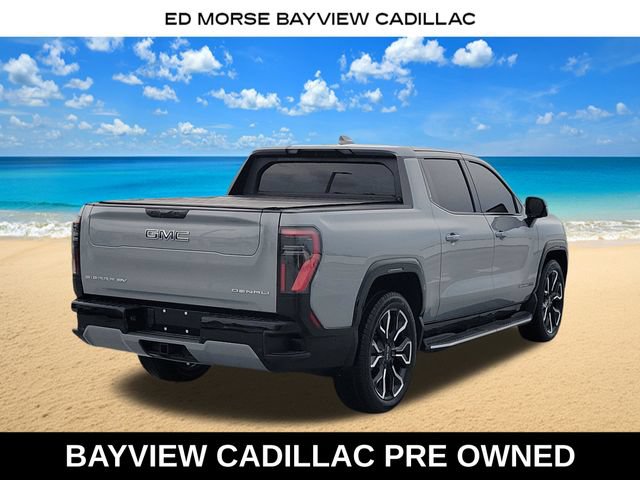 Used 2025 GMC Sierra EV Denali AWD/4WD image 6