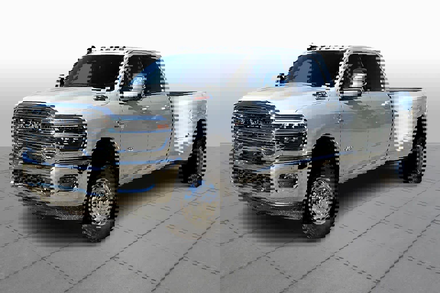 New 2026 RAM 3500 Laramie image 2