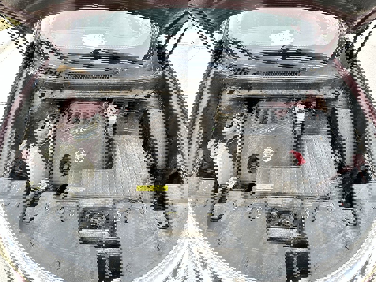 Used 2009 Nissan Murano S w/ Convenience Pkg image 26