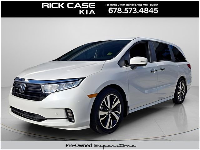 Used 2024 Honda Odyssey Touring