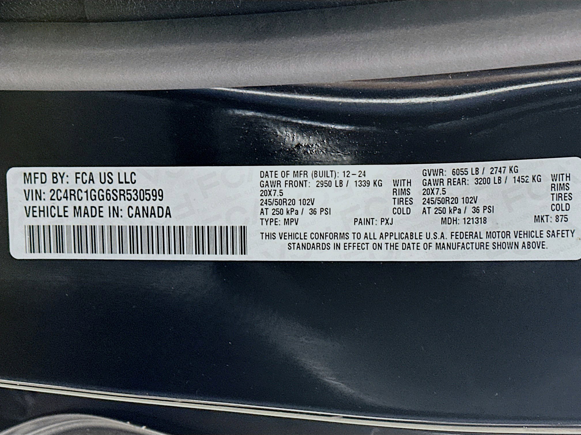 Used 2025 Chrysler Pacifica Limited FWD image 35
