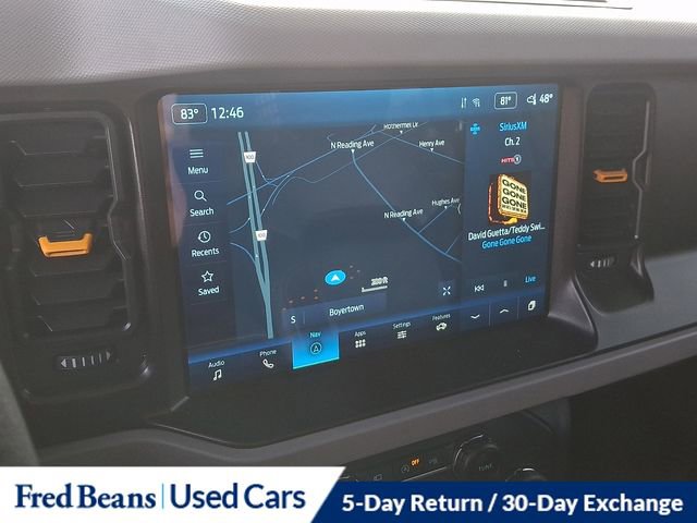 Used 2022 Ford Bronco Badlands image 23