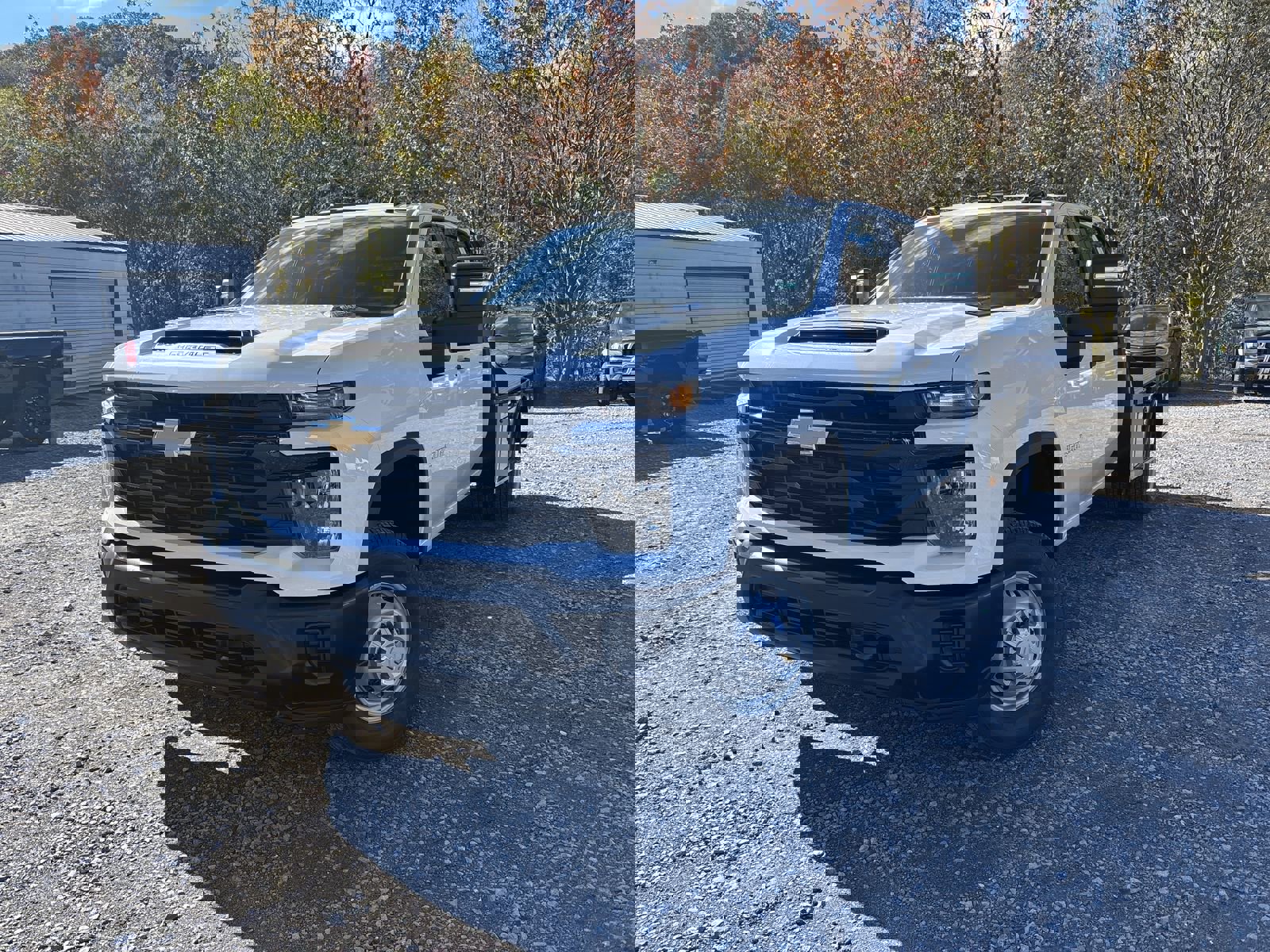 New 2026 Chevrolet Silverado 3500 W/T w/ WT Convenience Package image 10