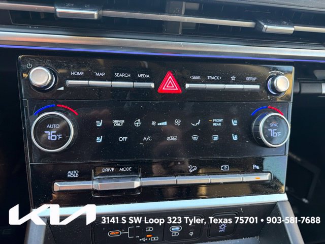 Used 2025 Hyundai Santa Fe Limited FWD image 20
