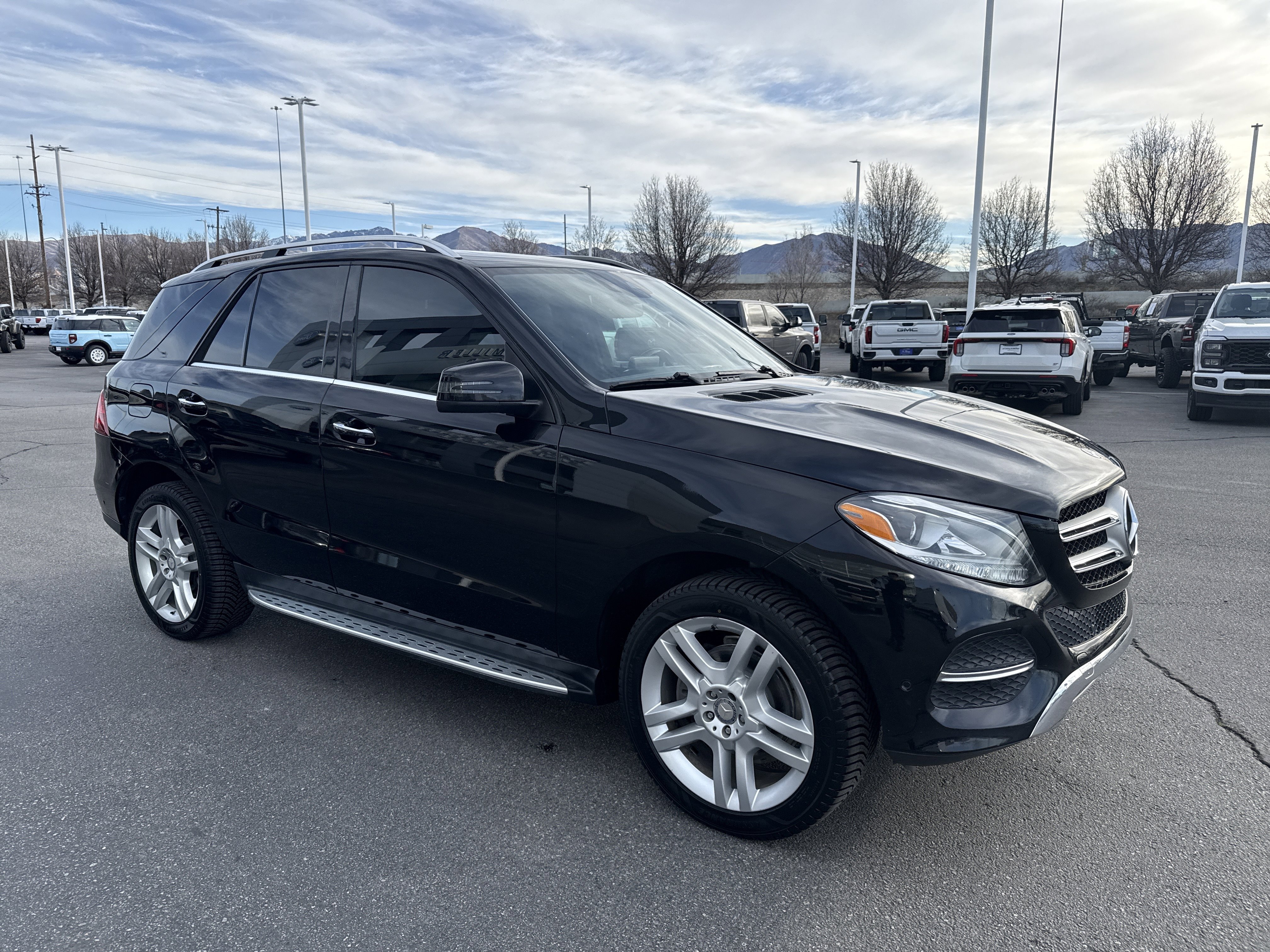 Used 2017 Mercedes-Benz GLE 350 4MATIC image 7