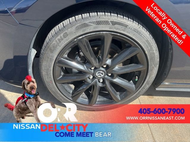 Used 2024 MAZDA MAZDA3 s FWD image 9